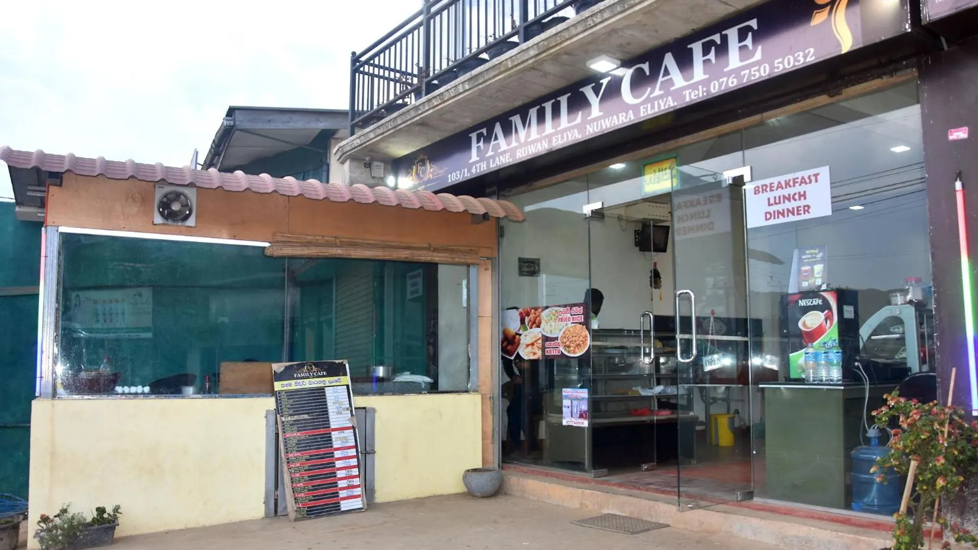 Hotel Hill View Rest Nuwara Eliya