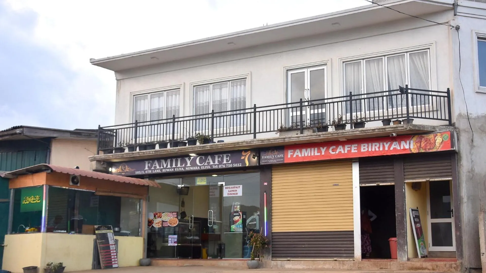 Hill View Rest Hotel Nuwara Eliya Guest house