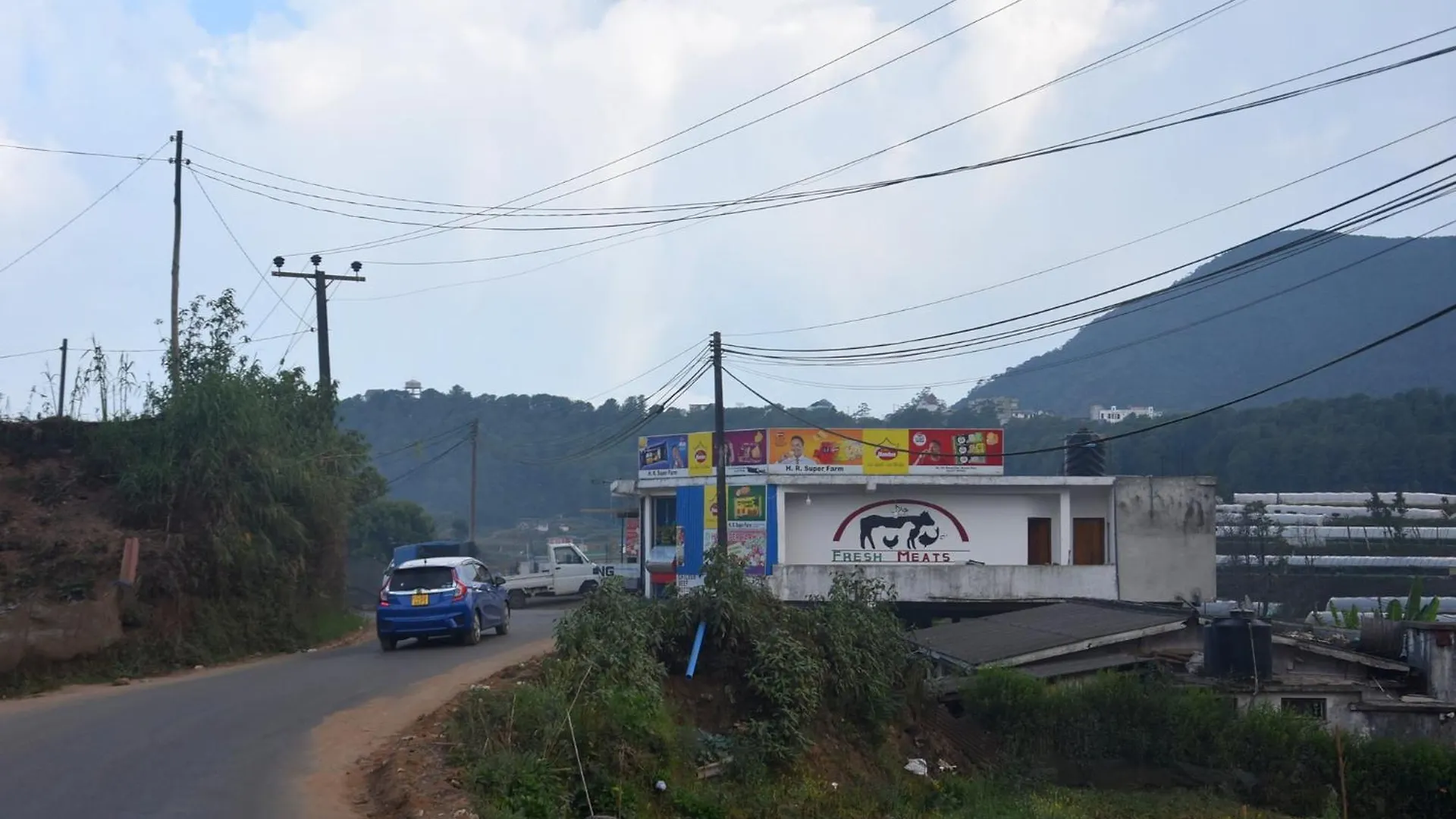 Hill View Rest Hotel Nuwara Eliya 0*,  Sri Lanka