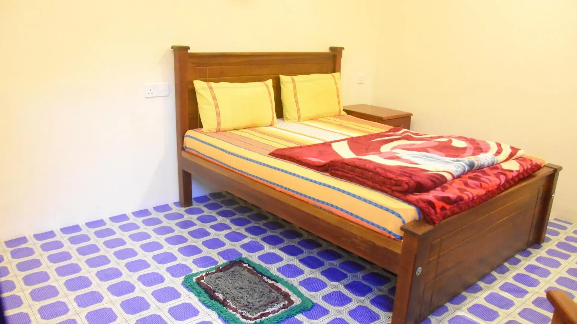 Hill View Rest Hotel Nuwara Eliya Sri Lanka