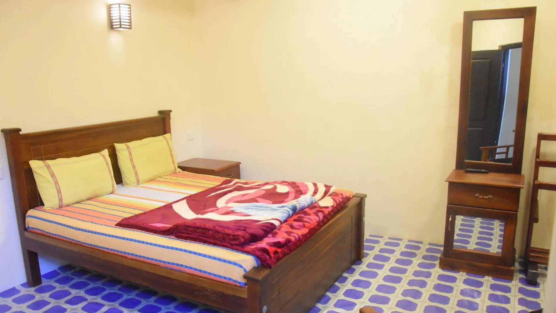 Hill View Rest Hotel Nuwara Eliya
