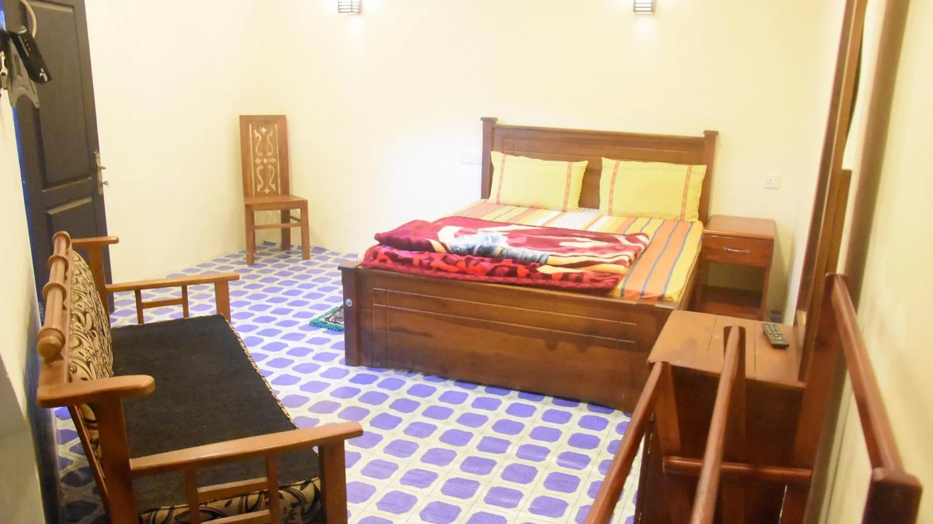 Hill View Rest Hotel Nuwara Eliya Guest house