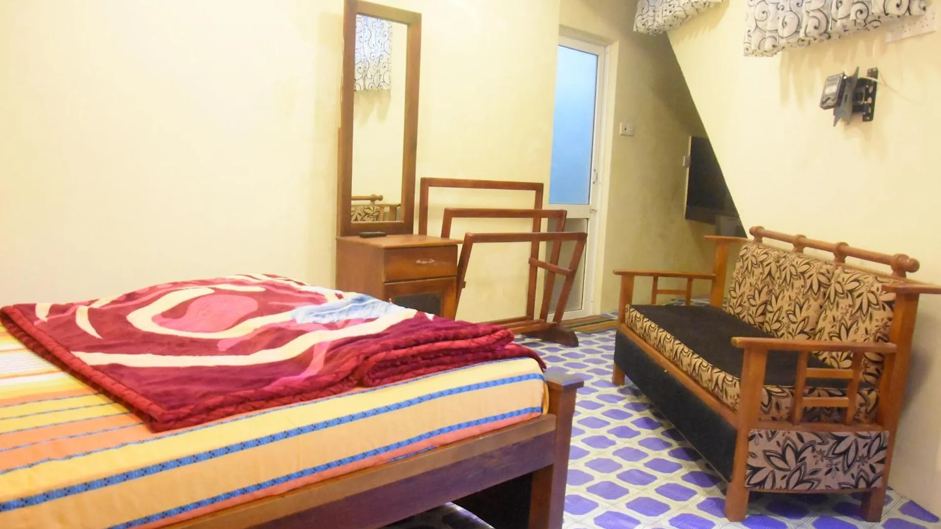 Guest house Hill View Rest Hotel Nuwara Eliya Sri Lanka